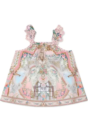 Camilla Lisbon Lullaby Kleid