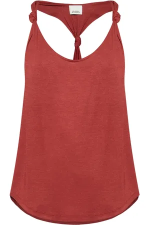 Isabel Marant Top mit Knoten