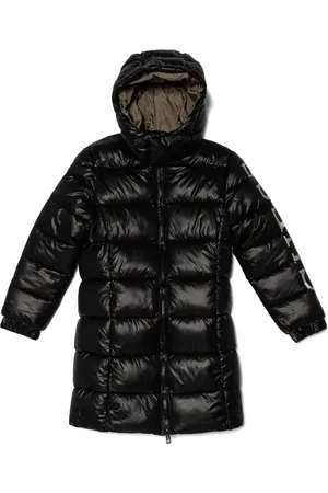 Guess Daunenmantel mit Logo