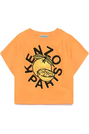 Kenzo T-Shirt mit grafischem Print