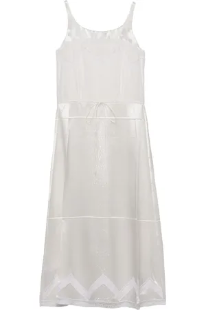 Prada Besticktes Midikleid
