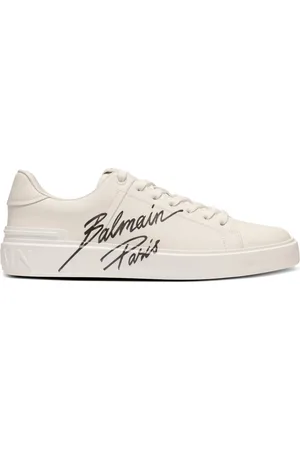 Balmain B-Court Sneakers