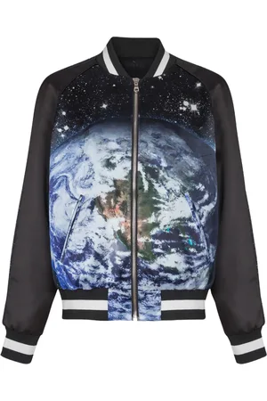 Balmain Earth & Stars Collegejacke