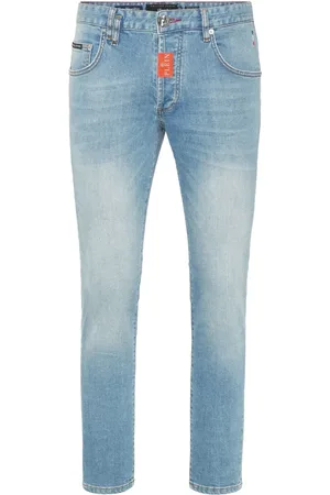 Philipp Plein Klassische Skinny-Jeans