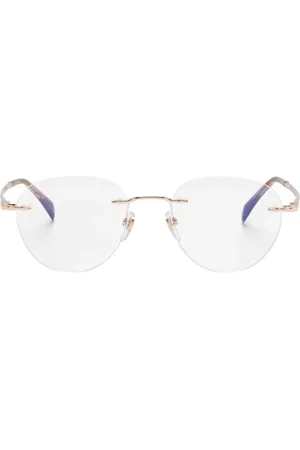 DB EYEWEAR BY DAVID BECKHAM Brille im Panto-Design
