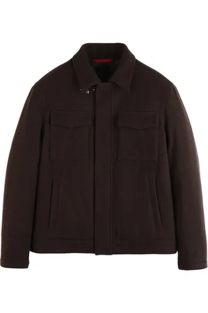 FAY Jacke aus Wolle