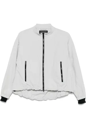 HERNO Jacke mit Reißverschluss