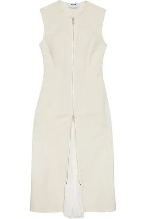 Msgm Ärmelloses Kleid