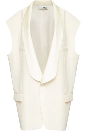 Maison Margiela Klassische Weste