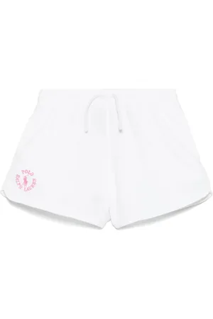 Ralph Lauren Shorts mit Polo Pony-Stickerei