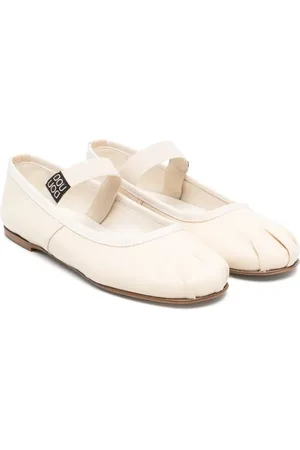 DOUUOD KIDS Ballerinas aus Leder