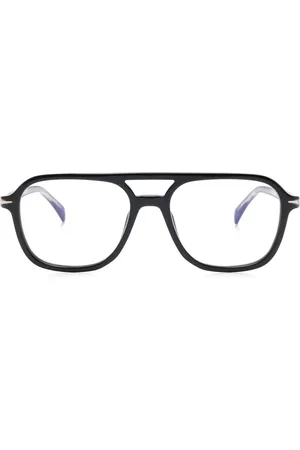 DB EYEWEAR BY DAVID BECKHAM Klassische Pilotenbrille