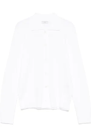 PESERICO SIGN Cardigan aus Baumwolle
