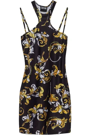 VERSACE Kleid aus Jersey
