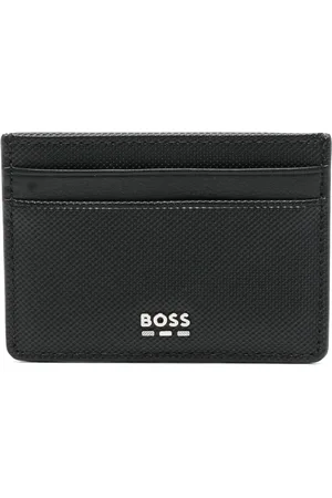 HUGO BOSS Kartenetui mit Logo