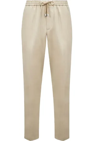 Moncler Chino mit Kordelzug