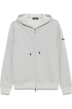 PESERICO SIGN Hoodie aus Jersey