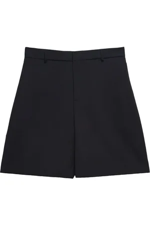 Msgm Hoch sitzende Shorts