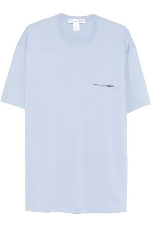 Comme des Garçons T-Shirt mit Logo-Print