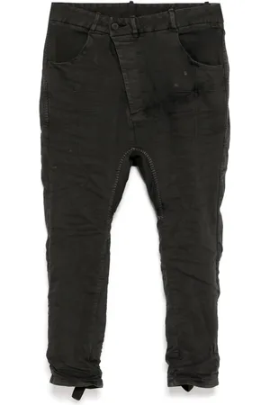 11 BY BORIS BIDJAN SABERI Hose im Baggy-Style