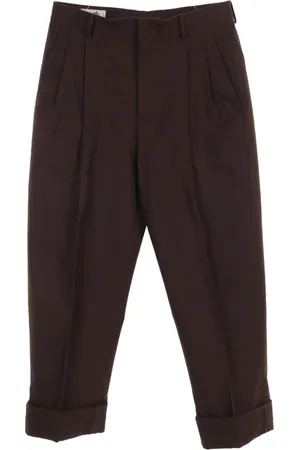 Hermès 2010 Hose aus Baumwolle