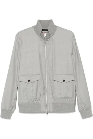 MONTECORE Jacke aus Schurwolle