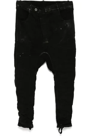 11 BY BORIS BIDJAN SABERI Hose im Baggy-Style