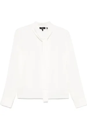 THEORY Bluse aus Seide