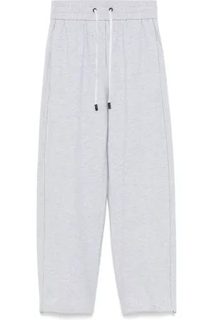 PESERICO SIGN Jogginghose mit meliertem Effekt