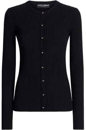 Dolce & Gabbana Gerippter Cardigan