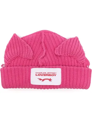 Charles Jeffrey Loverboy Beanie mit Ohrendetail