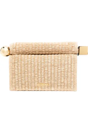 Jacquemus The Rond Carré Clutch
