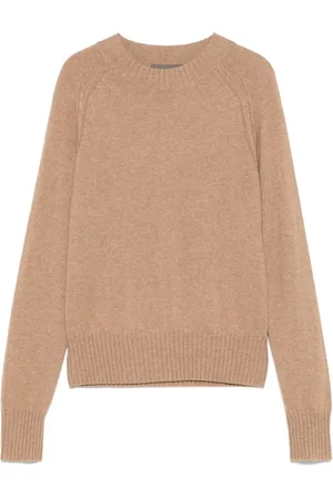 ERIC BOMPARD Pullover mit Rundhalsausschnitt