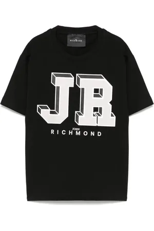 John Richmond Klassisches T-Shirt