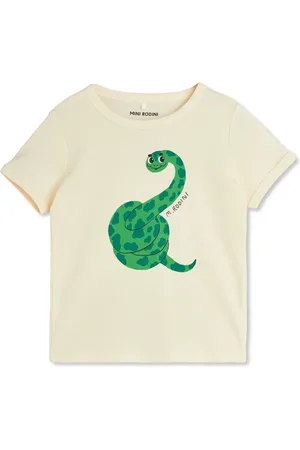Mini Rodini Snake T-Shirt