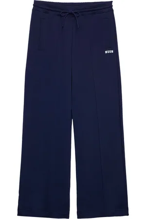 Msgm Jogginghose mit Logo-Print