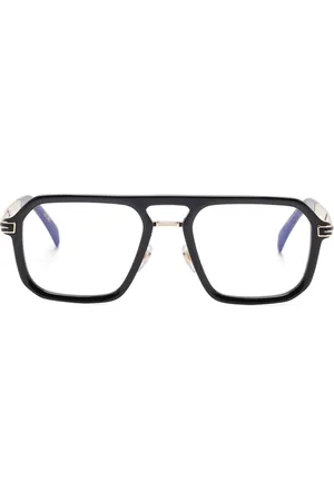 DB EYEWEAR BY DAVID BECKHAM Klassische Pilotenbrille