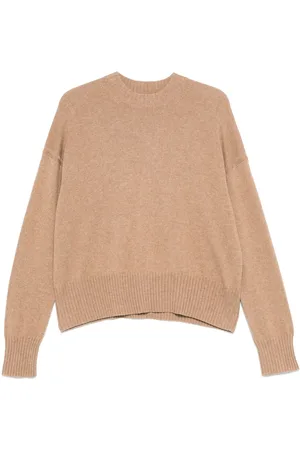 ERIC BOMPARD Pullover mit Rundhalsausschnitt