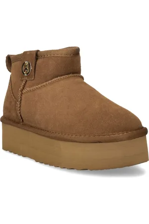Patrizia Pepe Girl Stiefel aus Wildleder