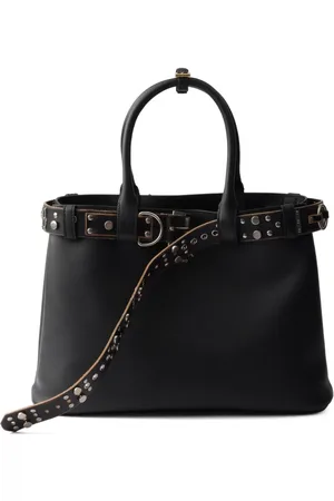 Prada Handtasche mit Schnalle