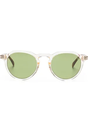 DB EYEWEAR BY DAVID BECKHAM Sonnenbrille im Panto-Design