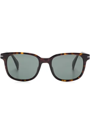DB EYEWEAR BY DAVID BECKHAM Sonnenbrille mit eckigem Gestell