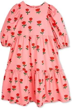 Mini Rodini Kleid aus Bio-Baumwolle