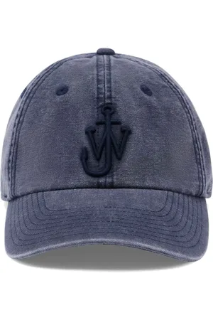 J.W.Anderson Baseballkappe mit Logo-Stickerei