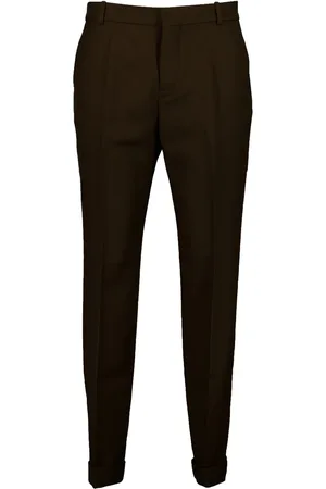 Balmain Hose aus Wolle