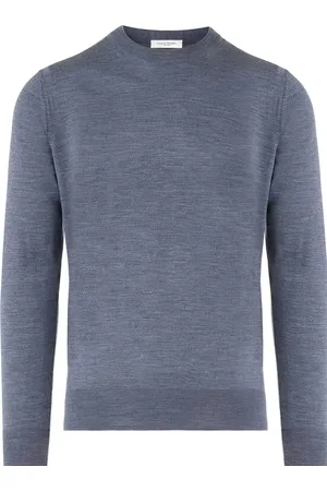 Paolo Pecora Pullover aus Schurwolle