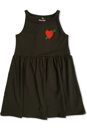 Mini Rodini Kleid aus Bio-Baumwolle