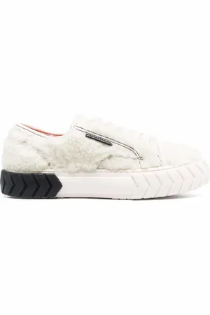 BOTH Sneakers mit Faux Fur