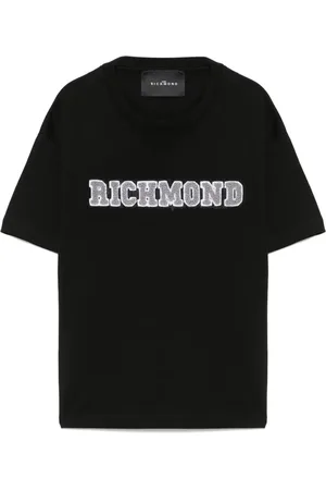 John Richmond Klassisches T-Shirt