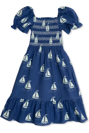 Mini Rodini Kleid aus Bio-Baumwolle